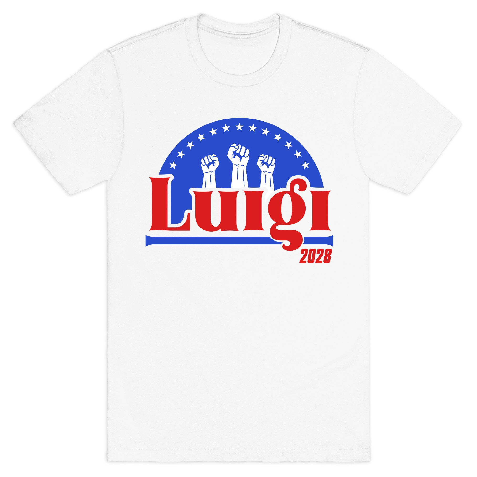 Luigi Mangione 2028 T-Shirt
